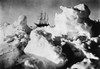Shackleton Expedition, C1915. /Nshackleton'S Ship, 'Endurance,' Stuck In The Ice In The Weddell Sea During The Antarctic Expedition, C1915. Poster Print by Granger Collection - Item # VARGRC0174738