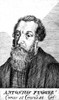 Anton Fugger (1493-1560). /Ngerman Financier. Line Engraving, 17Th Century. Poster Print by Granger Collection - Item # VARGRC0069770