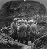 World War I: Trench. /Nfrench Officers In Consultation Before A Battle In France, During World War I. Stereograph, 1914-1918. Poster Print by Granger Collection - Item # VARGRC0325662