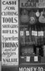 Pawn Shop, C1940. /Ngoods In The Window Of An American Pawn Shop. Photograph, C1940. Poster Print by Granger Collection - Item # VARGRC0322260