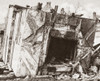 World War I: Bunker. /Ngerman Concrete Bunker Used By Machine Gunners, Turned Upside-Down By French Mines Set Under It. Photograph, 1914-1918. Poster Print by Granger Collection - Item # VARGRC0407928