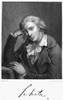 Friedrich Schiller /N(1759-1805). Johann Christoph Friedrich Von Schiller. German Poet And Playwright. Stipple Engraving, English, 1823. Poster Print by Granger Collection - Item # VARGRC0043210