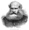 Anthony Trollope /N(1815-1882). English Novelist. Line Engraving, 1882. Poster Print by Granger Collection - Item # VARGRC0071456