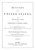 History Book, 1866. /Ntitle Page Of The 'History Of The United States From Earliest Period To The Administration Of President Johnson,' By J.A. Spencer, 1866. Poster Print by Granger Collection - Item # VARGRC0268791