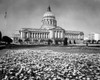 San Francisco: City Hall. /Nsan Francisco City Hall, Opened In 1915. Photograph, Mid-20Th Century. Poster Print by Granger Collection - Item # VARGRC0092355