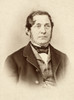 Robert Wilhelm Bunsen /N(1811-1899). German Chemist. Original Carte-De-Visite Photograph. Poster Print by Granger Collection - Item # VARGRC0051585