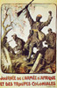 World War I: French Poster. /N'African Army Day!' French World War I Poster Featuring Soldiers From French Possessions In Africa Fighting In Europe. Poster Print by Granger Collection - Item # VARGRC0048380