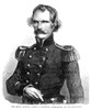 Albert Sidney Johnston /N(1803-1862). American Army Officer. Wood Engraving, American, 1861. Poster Print by Granger Collection - Item # VARGRC0051890