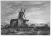 England: St. Benet'S Abbey. /Nruins Of St. Benet'S Abbey On The River Bure In Norfolk, England, Founded By King Canute, C1020. 19Th Century Engraving. Poster Print by Granger Collection - Item # VARGRC0090423