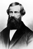 Elisha Graves Otis /N(1811-1861). American Inventor. Steel Engraving, American, 19Th Century. Poster Print by Granger Collection - Item # VARGRC0045890