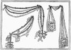 Scapular And Rosary. /Naccoutrements Of Roman Catholic Worship. Line Engraving, 19Th Century. Poster Print by Granger Collection - Item # VARGRC0101489