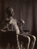 Day: African Chief, C1896. /Nportrait Of A Young Man In Costume As An African Chief. Photograph By F. Holland Day, C1896. Poster Print by Granger Collection - Item # VARGRC0268823