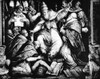 Frederick Ii (1194-1250). /Nholy Roman Emperor, 1215-1250. The Excommunication Of Frederick Ii By Pope Gregory Ix. Oil On Canvas By Giorgio Vasari (1511-1574). Poster Print by Granger Collection - Item # VARGRC0005843