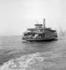 Nyc: Ferry, 1939. /Nthe Ferry 'Cranford' On The East River Between New York City And New Jersey. Photograph By Dorothea Lange, July 1939. Poster Print by Granger Collection - Item # VARGRC0527656