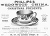 Tea Cup, 1890. /Nenglish Newspaper Advertisement For Phillip'S Wedgwood China, 1890. Poster Print by Granger Collection - Item # VARGRC0090779