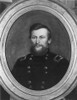 George Crook (1829-1890). /Namerican Army Officer. Oil On Canvas By An Unknown Artist, 19Th Century. Poster Print by Granger Collection - Item # VARGRC0002441
