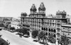 Melbourne, C1910. /Nthe Windsor Hotel On Spring Street In Melbourne, Victoria, Australia, C1910. Poster Print by Granger Collection - Item # VARGRC0115012