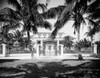 Florida: Whitehall, C1902. /Nwhitehall, The Residence Of Henry Flagler In Palm Beach, Florida. Photograph By William Henry Jackson, C1902. Poster Print by Granger Collection - Item # VARGRC0259843