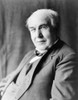 Thomas Edison (1847-1931). /Namerican Inventor. Photograph, C1922. Poster Print by Granger Collection - Item # VARGRC0119117