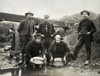 Alaska Gold Rush, 1890S. /Nminers Panning For Gold In Alaska In The 1890S. Photograph. Poster Print by Granger Collection - Item # VARGRC0009640