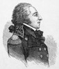 Edmond Genet (1763-1834). /Nedmond Charles Edouard Genet. French Diplomat. Wood Engraving, American, 19Th Century. Poster Print by Granger Collection - Item # VARGRC0068724