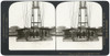 Spain: Portugalette, C1908. /N'The Flying Ferry Over The Nervion River, Portugalete, Spain.' Stereograph, C1908. Poster Print by Granger Collection - Item # VARGRC0323573