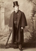 Men'S Fashion, C1885. /Noriginal Cabinet Photograph, C1885. Poster Print by Granger Collection - Item # VARGRC0007985