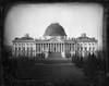 U.S. Capitol, C1846. /Nview Of The East Front Elevation Of The United States Capitol In Washington, D.C. Daguerreotype By John Plumbe, C1846. Poster Print by Granger Collection - Item # VARGRC0265920