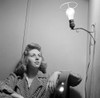 Woman, 1943. /Nportrait Of A Woman At A Boarding House In Washington D.C. Photograph By Esther Bubley, 1943. Poster Print by Granger Collection - Item # VARGRC0525846