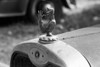 Automobile Ornament, 1938. /Ndemon Radiator Cap, Laurel, Mississippi. Photograph By Russell Lee, November 1938. Poster Print by Granger Collection - Item # VARGRC0121500