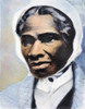 Sojourner Truth /N(C1797-1883). Assumed Name Of Isabella Baumfree, American Lecturer And Reformer. Oil Over A Photograph, 1863, While Serving As A Nurse In The Union Army. Poster Print by Granger Collection - Item # VARGRC0038770