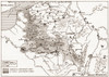 Wwi: Destruction Of France. /Nmap Showing The Devastated Regions Of France During World War I. Poster Print by Granger Collection - Item # VARGRC0408367