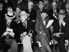 Cattle Auction, 1940. /Ncattlemen At Auction Of Prize Beef Steers And Breeding Stock At San Angelo, Texas. Photograph,/N1940, By Russell Lee. Poster Print by Granger Collection - Item # VARGRC0000748