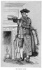 American Colonist. /Ncolonist Having His Morning Dram Of Rum. Wood Engraving, 1882, After Howard Pyle. Poster Print by Granger Collection - Item # VARGRC0014937