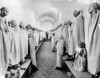 Mexico: Mummies. /Nmummies In The Basement Of A Church In Guanajuato, Mexico. Photograph, C1915. Poster Print by Granger Collection - Item # VARGRC0122061