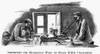 Hms Challenger Scientists. /Nscientists At Work During The Cruise (1872-76) Of The British Survey Ship Hms Challenger. Wood Engraving, 1895. Poster Print by Granger Collection - Item # VARGRC0006502