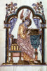 Saint John. /Nillumination From An English Gospel, Mid-11Th Century. Poster Print by Granger Collection - Item # VARGRC0026449