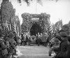 Boy Scouts, C1915. /Nboy Scouts Presenting A Decorative Wreath At Washington'S Tomb At Mount Vernon, Virginia. Photograph, C1915. Poster Print by Granger Collection - Item # VARGRC0322785