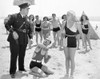 Silent Still: Beach. Poster Print by Granger Collection - Item # VARGRC0035826