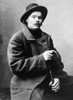 Maxim Gorki (1868-1936). /Nrussian Writer. Poster Print by Granger Collection - Item # VARGRC0002588