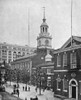 Independence Hall, C1890./Nindependence Hall In Philadelphia, Pennsylvania, Built In The 1730S. Photograph, C1890. Poster Print by Granger Collection - Item # VARGRC0353443
