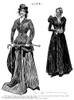 Gibson: Grandmother, 1897. /Ncharles Dana Gibson (1867-1944). American Illustrator. Pen And Ink Drawing, 1897. Poster Print by Granger Collection - Item # VARGRC0069089