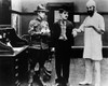 Chaplin: Shoulder Arms. /Ncharlie Chaplin, Center, Undergoing A Medical Examination In His World War I Film 'Shoulder Arms,' 1918. Poster Print by Granger Collection - Item # VARGRC0122887