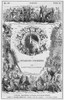 Dickens: Little Dorit. /Ncover Of Volume Four In The Serial Publication, 1855, Of Charles Dicken'S Novel 'Little Dorrit,' Illustrated By Hablot Knight Browne, 'Phiz.' Poster Print by Granger Collection - Item # VARGRC0115536