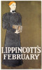 Magazine: Lippincott'S. /N'Lippincott'S' Magazine Cover. Lithograph, 1897, By Joseph Gould, Jr. Poster Print by Granger Collection - Item # VARGRC0095825