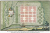 Georgia: Town Plan, 1734. /Nplan Of New Ebenezer, Georgia, Established 1734 By Protestants From Salzburg. Contemporary Engraving By Matthew Seutter. Poster Print by Granger Collection - Item # VARGRC0099301