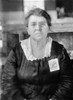 Emma Goldman (1869-1940). /Namerican (Lithuanian-Born) Anarchist. Photographed At The Time Of Her Deportation From The United States In 1919. Poster Print by Granger Collection - Item # VARGRC0005937