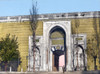 Turkey: Topkapi Palace. /Nthe Imperial Gate At Topkapi Palace In Istanbul, Turkey. Photochrome, Late 19Th Century. Poster Print by Granger Collection - Item # VARGRC0124678