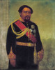 Kamehameha V (1830-1872)./Nking Of Hawaiian Islands, 1863-1872. Oil On Canvas, 1879, By William F. Cogswell, After A Photograph. Poster Print by Granger Collection - Item # VARGRC0105721