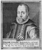 William Perkins (1558-1602). /Nenglish Puritan Theologian. Copper Engraving, English, 17Th Century. Poster Print by Granger Collection - Item # VARGRC0168955
